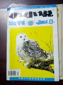 小小说选刊2005年13期