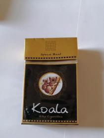 koala烟盒（内有六支）