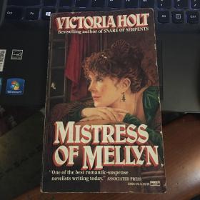 Mistress of Mellyn