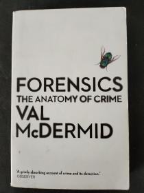 Forensics：The Anatomy of Crime法医学: 犯罪剖析
