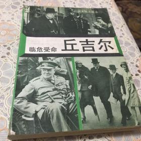 临危受命丘吉尔