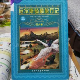 尼尔斯骑鹅旅行记