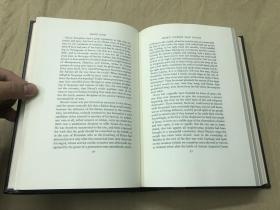 Easton Press牛皮精装本：Livy The History of Early Rome 李维 早期罗马史 伊斯顿真皮插图豪华收藏版 封面、书脊烫金图案 书口三面刷金 无酸纸印刷
