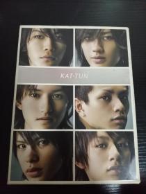 KAT-TUN 赤西仁 龟梨和也 出道周边 Real Face DVD