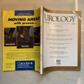 外文医学书：urology june 2001 volume 57 number 6