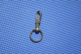 8090年代 老货 老钥匙扣环 道具1