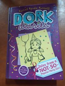 Dork Diaries 2 白痴日记2