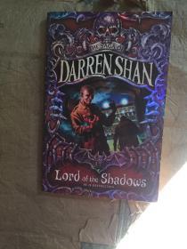 Lord of the Shadows (The Saga of Darren Shan, Book 11)吸血侠达伦·山传奇11：阴影之主