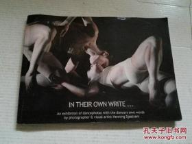 32开图册：《IN THEIR OWN WRITE...》