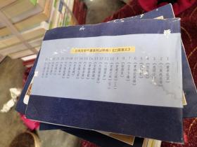 古典文学名著系列连环画:三国演义全24册，水浒传1.2.3.9.10.11共6册，西游记全21册，红楼梦全20册，四大名著共71本合售