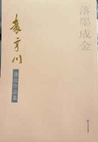 落墨成金一一袁亨川书法作品集