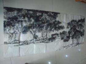 国画5......145*90厘米
