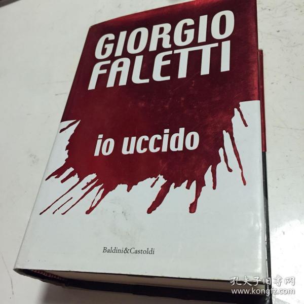 io uccido Glorgio Faletti