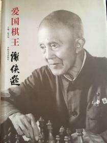 爱国棋王谢侠逊