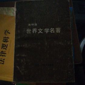 世界文学名著连环画 欧美部分（全十册）