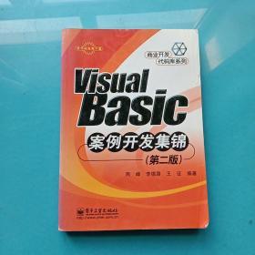 Visual Basic案例开发集锦（第二版）