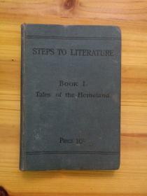 STEPS TO LITERATURE