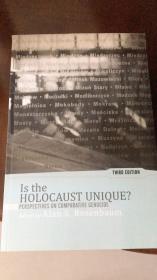 is the Holocaust unique？大屠杀是独一无二的吗?