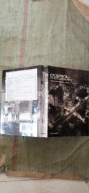 mastes of photography 摄影作品集 英文
