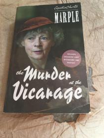 Miss Marple - The Murder at the Vicarage (TV tie-in edition) 寓所谜案（阿加莎侦探小说）