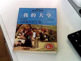 世界文学名著宝库·名家名译：我的大学（双色插图青少版）