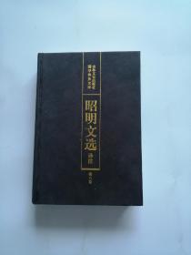 昭明文选译注（第六卷）精装