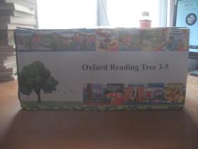 Oxford Reading Tree 牛津阅读树 英文原版 《第3阶段1-30、第4阶段1-30、第5阶段1-24， DD3【1-12】，DD4【1-12】，DD5【1-12】，第3，4，5阶段Group/Guided Reading Notes12本, Teaching notes 1本，智能点读笔使用说明书1本【共134本带原函盒】