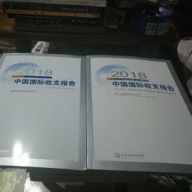 2018上半年中国国际收支报告十下半年中国国际收支报告(全二册)