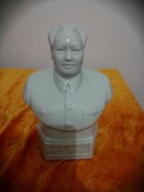 毛泽东主席瓷像