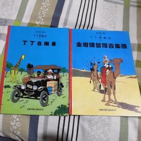 金钳螃蟹贩毒集团&丁丁在刚果