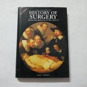 HlSTORY OF SURGERY