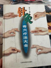 针灸奇穴疗法大全