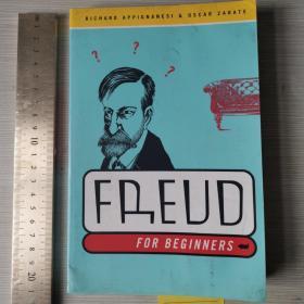 Freud for beginners freud a biography introducing  freud