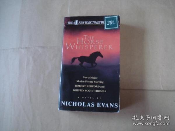 【英文原版】The horse whisperer