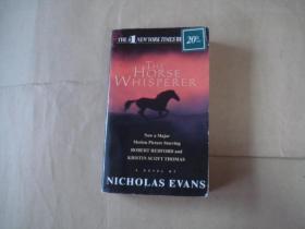 【英文原版】The horse whisperer