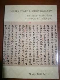 GOLDEN STATE AUCTION GALLERY 金洲拍卖有限公司 2019