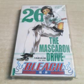 BLEACH 境界 漫画   26