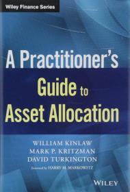 A Practitioner's Guide to Asset Allocation (Wiley Finance)  英文原版 资产配置从业者指南 资产配置入门