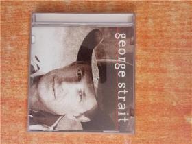 CD  光盘 GEORGE STRAIT