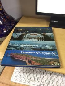 PANORAMA OF GERMAN LIFE