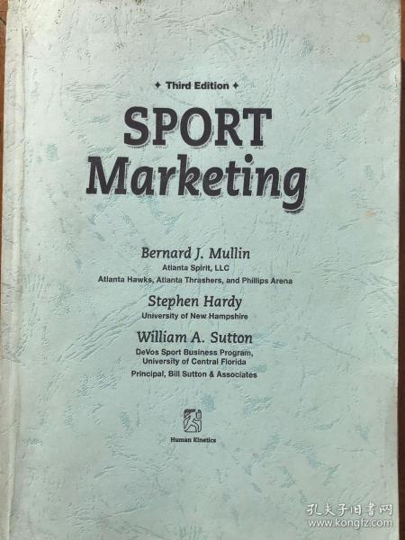 Sport Marketing