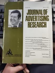 Journal of Advertising Research（August 1974）Vol.14 No.4