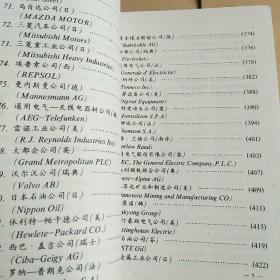 世界100财团排行榜