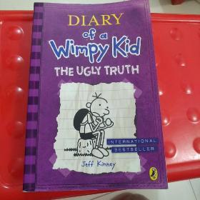 DiaryofaWimpyKid#5:TheUglyTruth