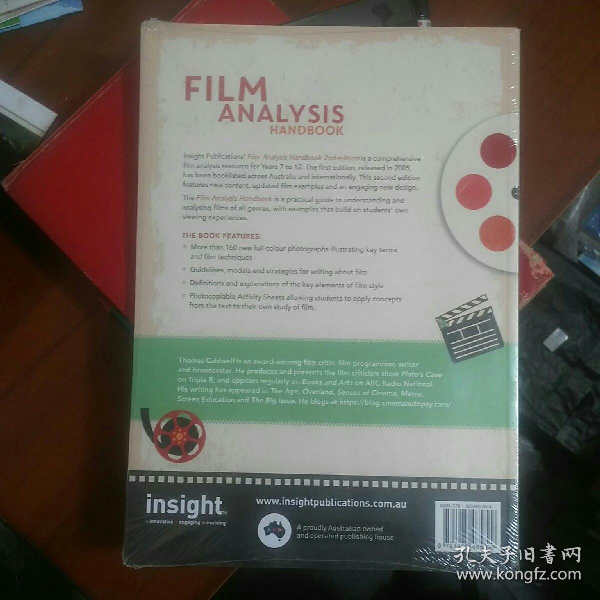 Film Analysis Handbook