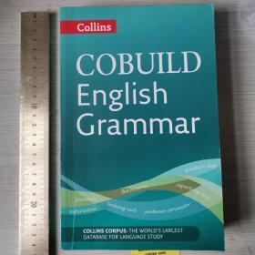 Collins could English grammar柯林斯语法 英文原版