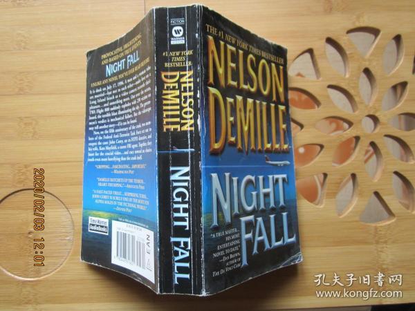 夜落Night Fall