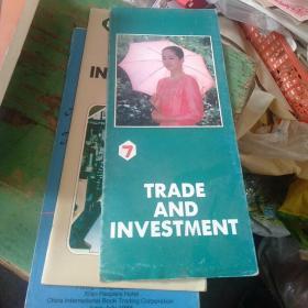 TRADE AND  INVESTMENT 
7