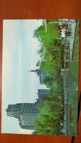 老明信片（上海人民公园）