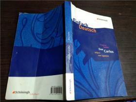 原版英法德意等外文 EinFach Deutsch 2007年 32开平装